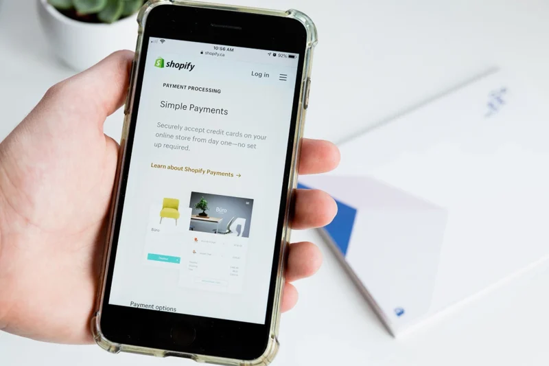 Shopify 现在可以在商家中搜索商品-链客跨境智库