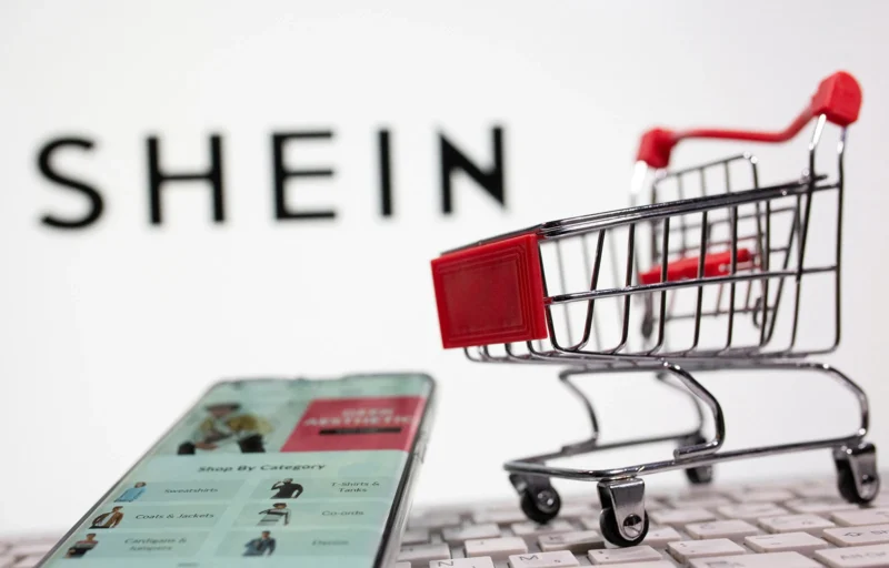 SHEIN市场在美国上线-链客跨境智库